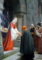 Edmund Blair Leighton - Charity of St Elizabeth of Hungary